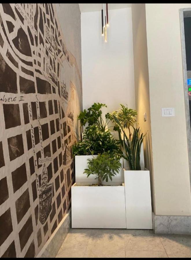 Futura Exclusive Suite 4 Bari Bagian luar foto