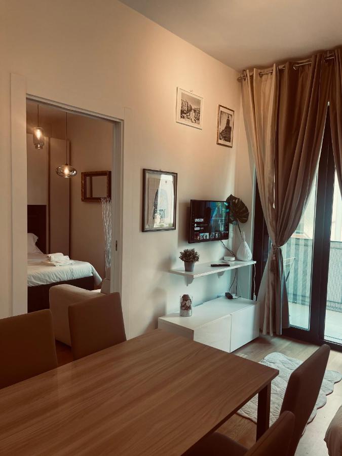 Futura Exclusive Suite 4 Bari Bagian luar foto