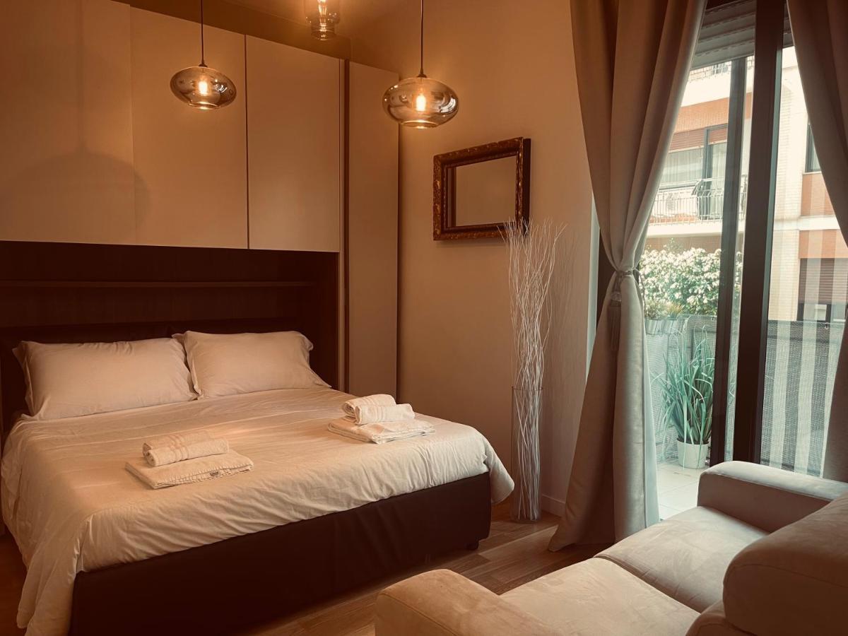 Futura Exclusive Suite 4 Bari Bagian luar foto