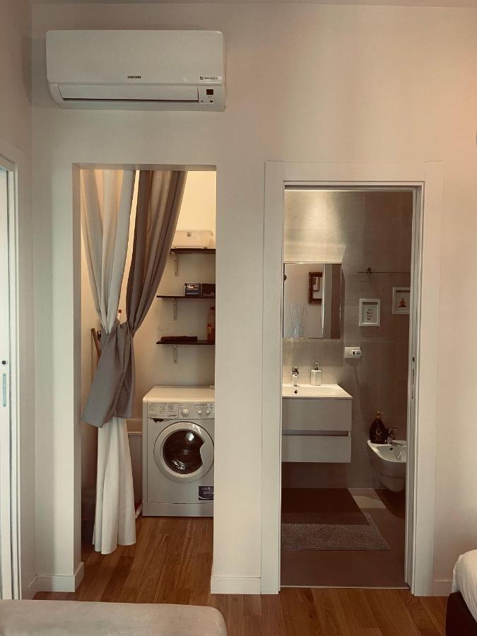 Futura Exclusive Suite 4 Bari Bagian luar foto