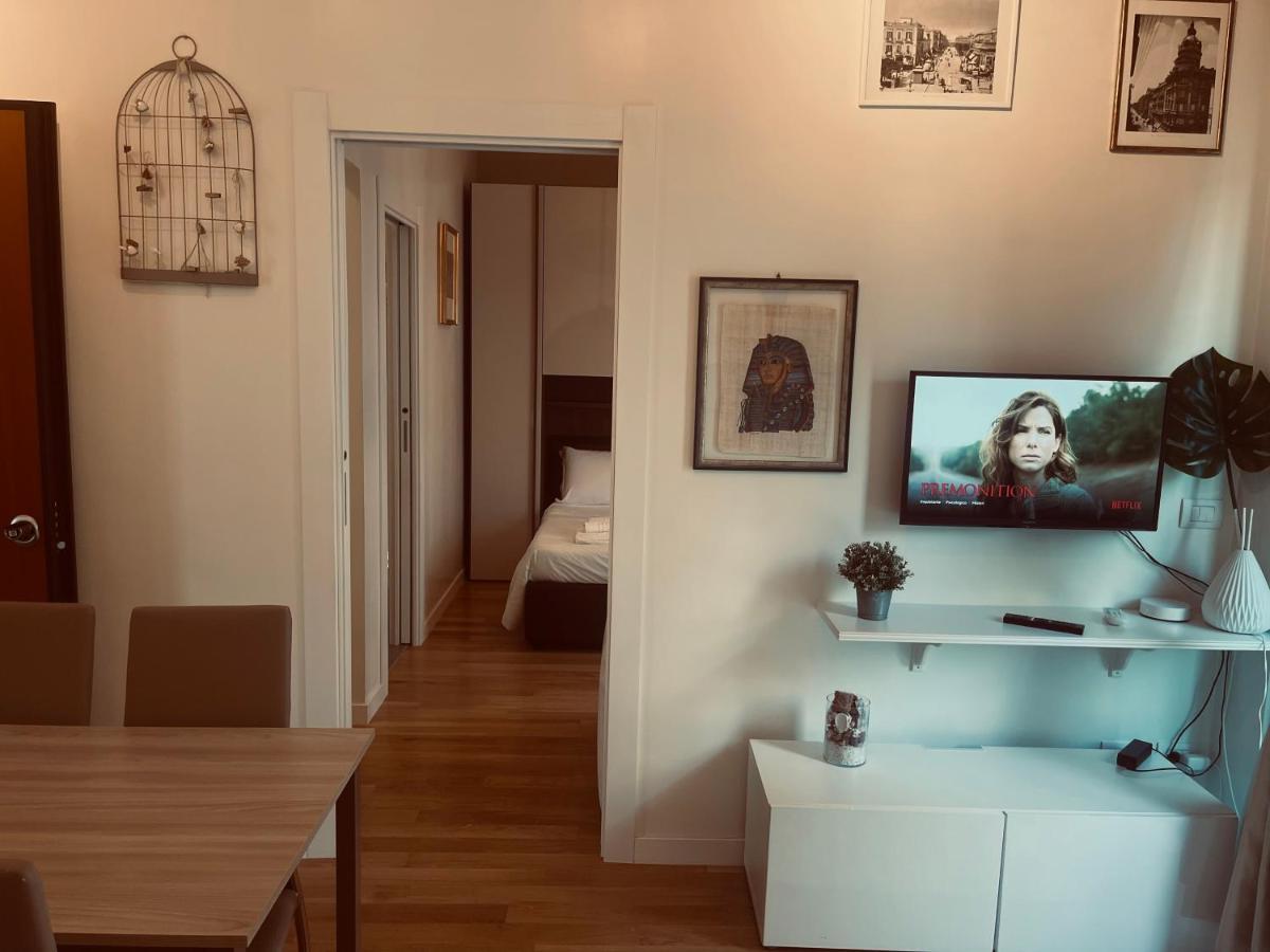 Futura Exclusive Suite 4 Bari Bagian luar foto