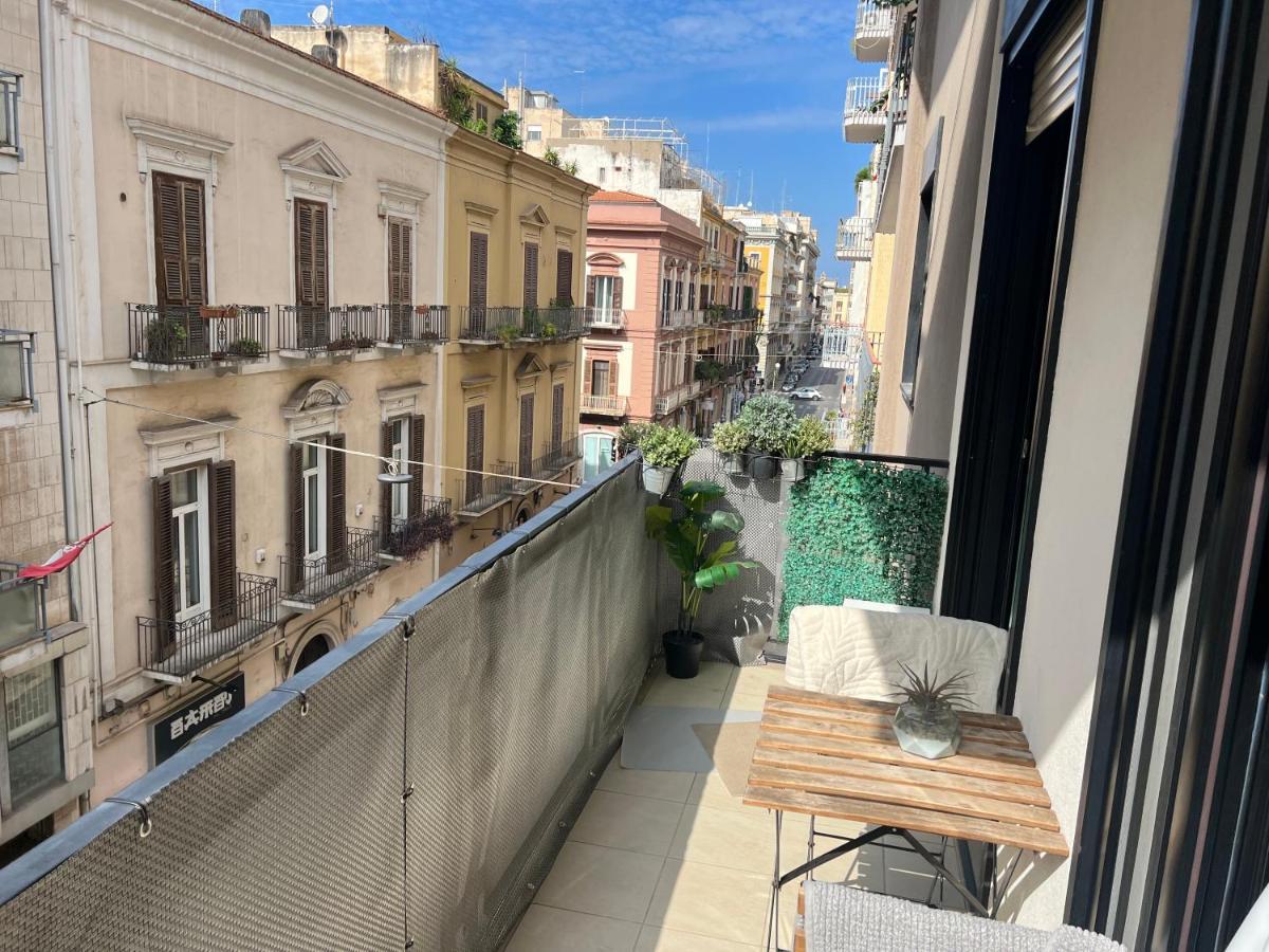 Futura Exclusive Suite 4 Bari Bagian luar foto